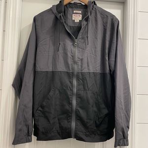 Men’s windbreaker